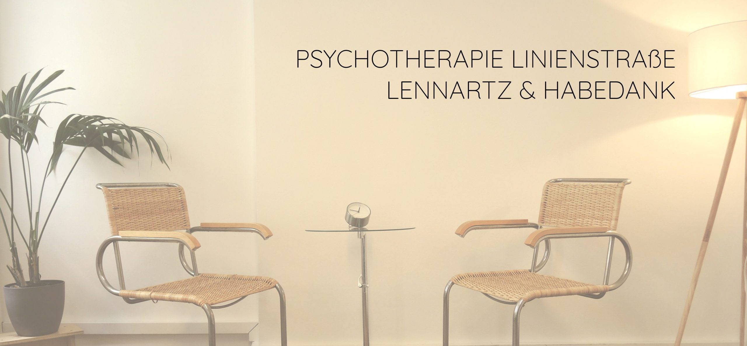 Psychotherapie Linienstraße Lennartz & Habedank